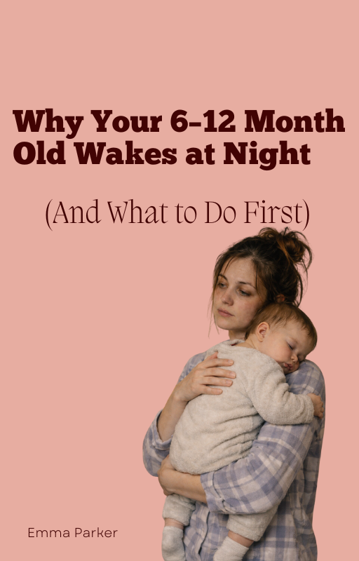 6-12 Month Baby Sleep Guide